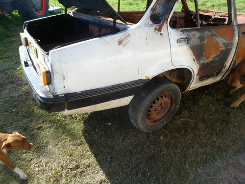 Chevrolet Chevette Motor Y Caja Repuestos Leer Aviso