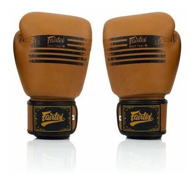 Fairtex Bgv21 Legacy Muay Thai Boxing Glove Mma Ufc K1