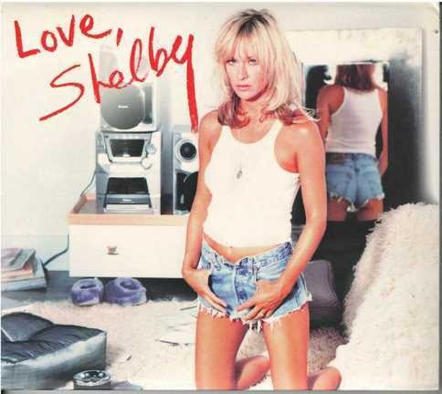 Cd - Shelby Lynne / Love Shelby - Original Y Sellado