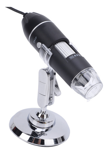 Microscopio Usb Microscopio Electrónico 1600x Portátil 3 En