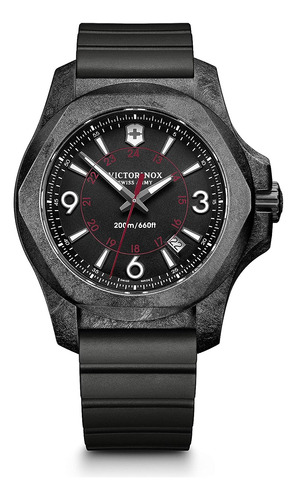 Reloj Para Hombre, Victorinox Grau 241777, 43mm