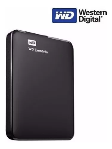 Disco Rigido Externo Hd Digital 1tb Usb Win/mac