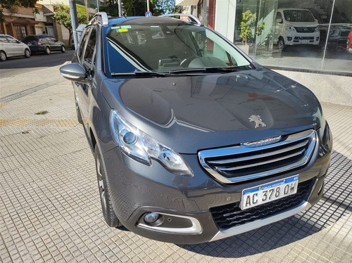 Peugeot 2008 1.6 Feline Automatico