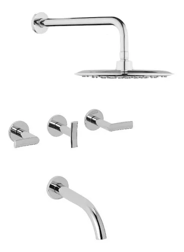 Canillas ducha hot sale