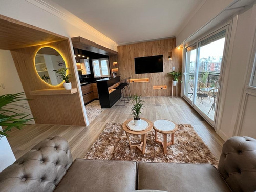 Imagen 4 de 22 de Hermoso Semipiso De 3 Ambientes Plaza Mitre