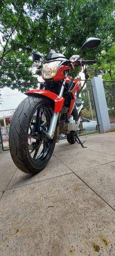 Imagen 2 de 15 de Honda Cb Twister 250