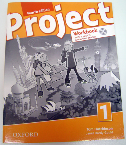 Project 1 Fourth Edition Workbook Oxford Sin Escribir Boedo