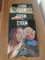 Comprar Lote 4 Revistas Españolas F M R (1997, 2001 Y 2002)