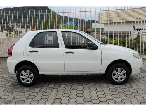 Fiat Palio Fire Economy