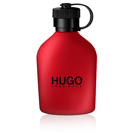 Perfume Hugo Boss Cantimplora Roja 125 Ml