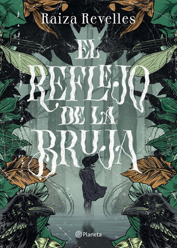 El Reflejo De La Bruja - Raiza Revelles - - Original