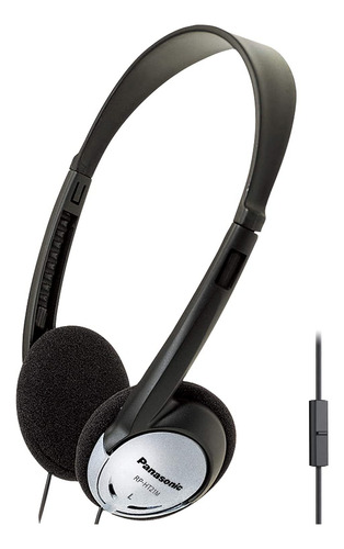 Auriculares Supraaurales Ligeros De Panasonic Con Xbs