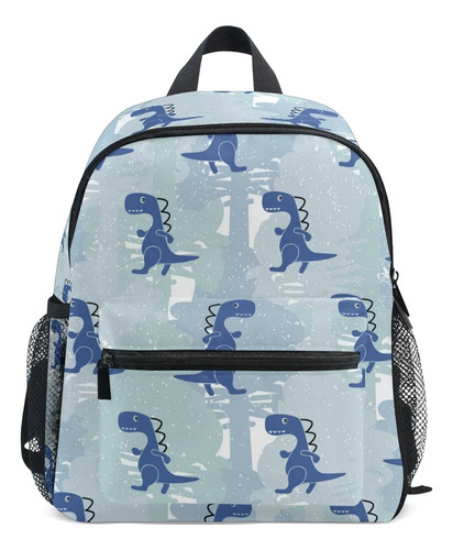 Mochila Infantil Con Diseño De Dinosaurio, Cómoda Para Niños