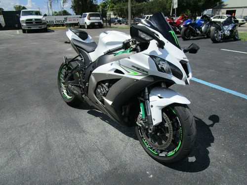 Imagen 4 de 9 de 2017 Kawasaki Ninja Abs