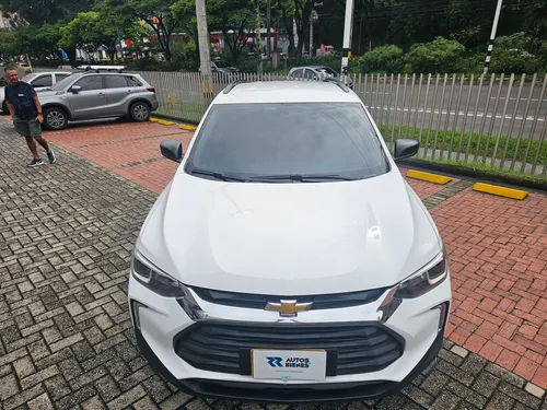 Chevrolet Tracker 1.2cc Turbo