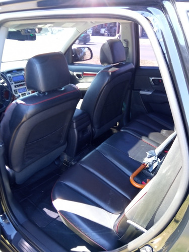 Hyundai Santa Fe 2.7 V6 Gls Full Cuero