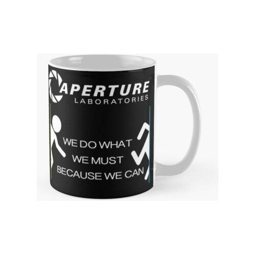 Taza Portal Video Game Calidad Premium