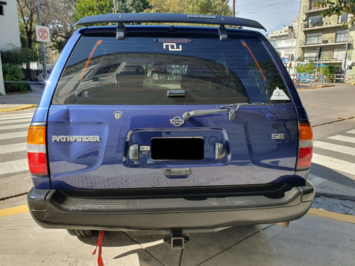 Nissan Pathfinder 3.3 Se