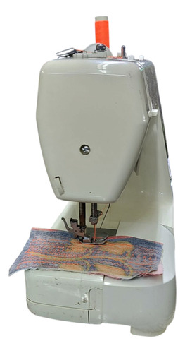 Godeco Splendor Máquina De Coser Familiar Con Garantía Blanco (Usado)
