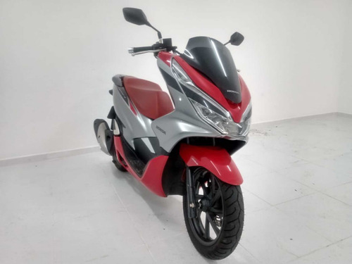 Honda Pcx Sport 150 Abs 2019 Vermelha Com 3000km