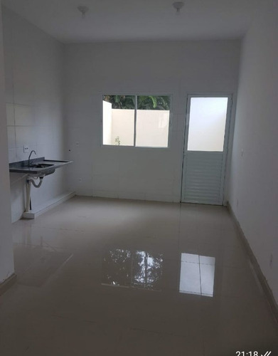Imagem 1 de 9 de Casa De Condomínio À Venda Na Avenida Jaguari, Cidade Boa Vista, Suzano - Sp - Liv-6202