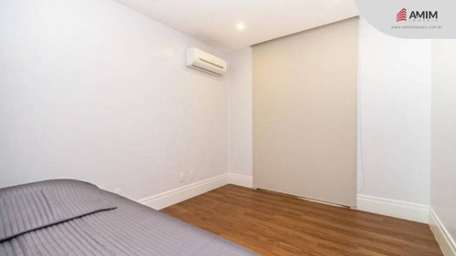 Imagem 11 de 30 de Cobertura Com 4 Dormitórios À Venda, 298 M² Por R$ 1.900.000,00 - Piratininga - Niterói/rj - Co0460