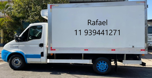 Imagem 7 de 8 de Iveco Daily 2018 Refrigerada