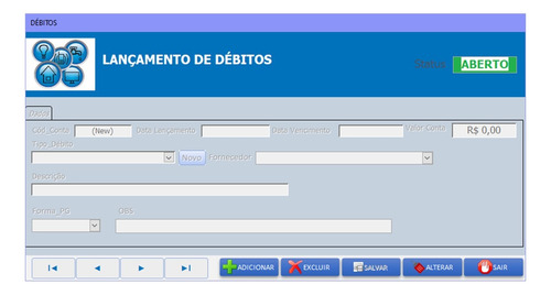 Sistema Comercial Integrado - Scl 2024