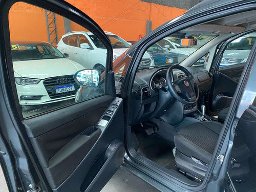 Fiat Idea 1.6 16v Essence Flex Dualogic 5p
