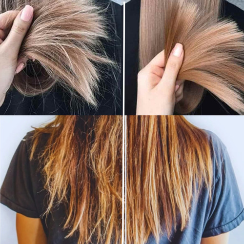 Shampoo Mandioca Reparação Reconstrução Cabelo Forte Xiquita