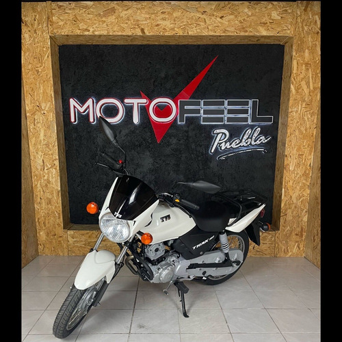 Imagen 4 de 7 de Motofeel Puebla - Tvs Trak 150 - @motofeelpue
