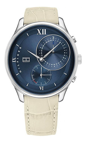 Reloj Tommy Hilfiger Tmy1782130 Beige Mujer