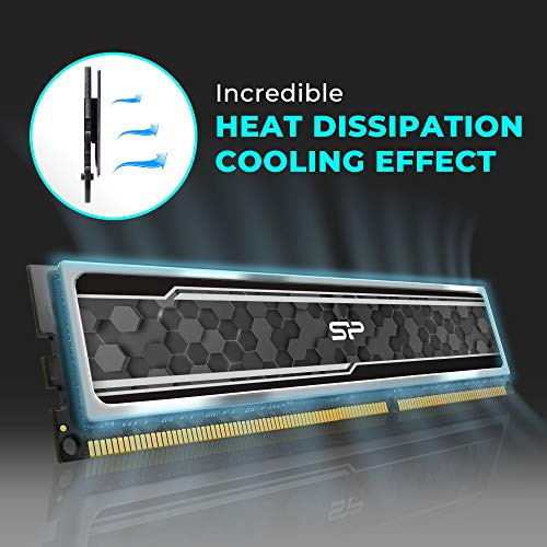 Memoria Ram Ddr4 Silicon Power Value Gaming De 32 Gb (16 Gbx