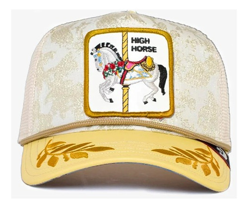 Gorra Goorin Bros High Horse Carrusel 100% Original