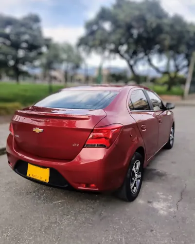 Chevrolet Onix 1.4 Ltz