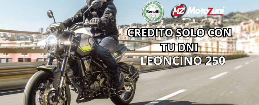 Benelli Leoncino 250 Motozuni