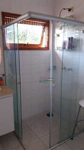 Imagem 15 de 30 de Sobrado Com 3 Dormitórios À Venda, 303 M² Por R$ 1.280.000,00 - Taubaté Village - Taubaté/sp - So0240