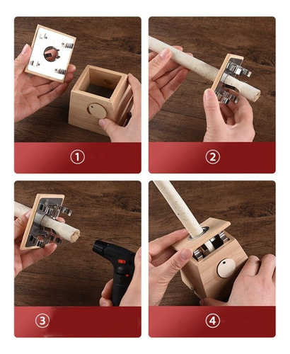 Caja Moxador 1 Canal
