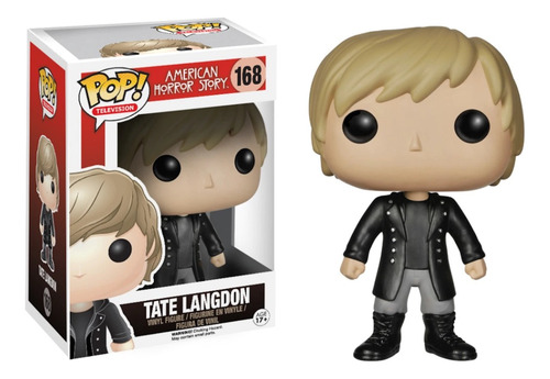 Funko Pop Tate Langdon #168 American Horror Story