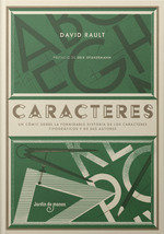 Libro Caracteres - Rault, David