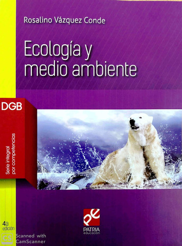 Ecología Y Medio Ambiente 81t3t