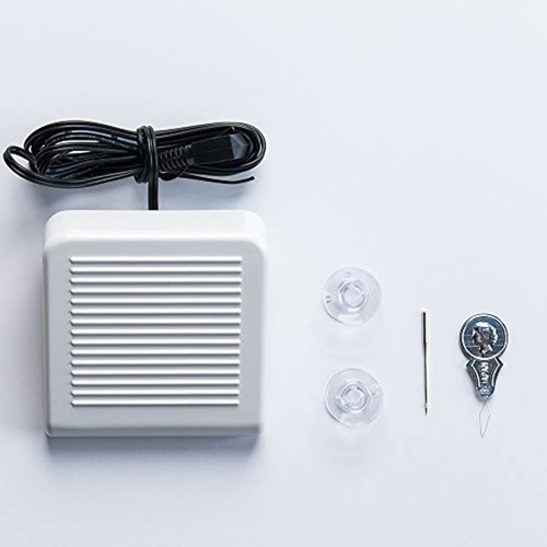 Janome Lady Lila Basic, Fácil De Usar, Portátil De 10 Puntad