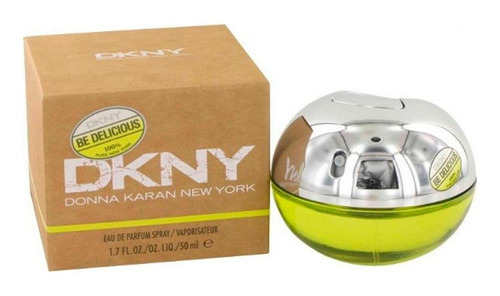 Perfume Dkny Be Delicious Edp 50ml Original