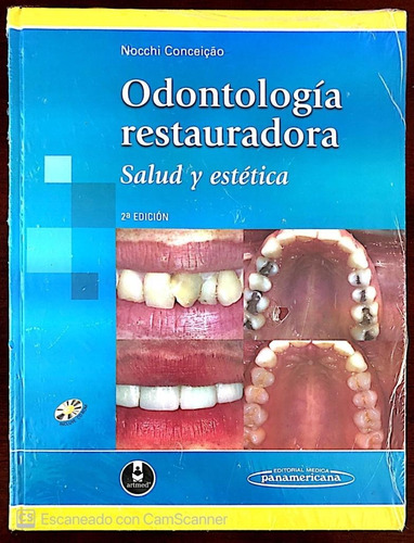 Libro Odontologia Restauradora