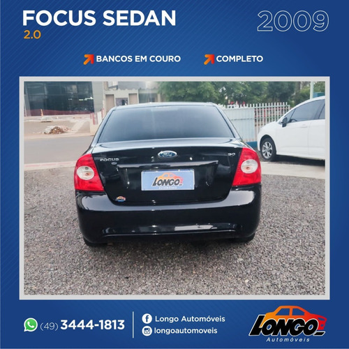 Imagem 4 de 7 de Focus Sedan 2.0