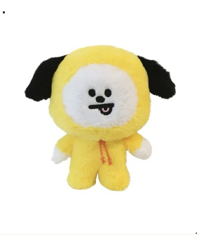 Bt21 Chimmy 23cm Peluche Universtar Line Friends Bts Miniso