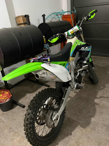 Kawasaki Kx450f Varios Extras