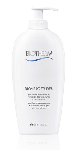 Gel Crema Biotherm Biovergetures 400 Ml