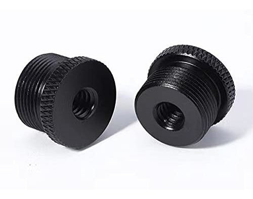 Adaptador De Soporte Para Micrófono Donuts De 5/8 A 1/4 Y 1/