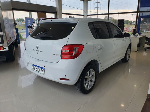 Renault Sandero Privilege Nav